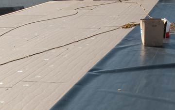 disadvantages of Ogden flat roof insulation