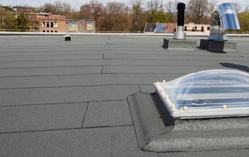 benefits of Ogden flat roofing