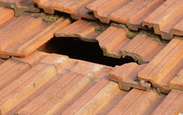 roof repair Ogden, West Yorkshire