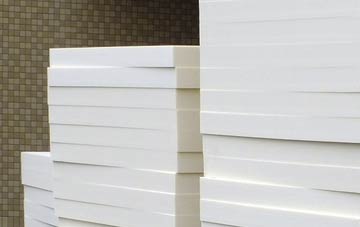 Ogden tapered roof insulation costs