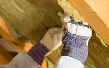 types of Ogden pitched roof insulation materials